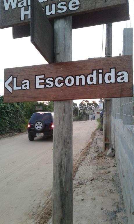La Escondida Βίλα Praia do Rosa Εξωτερικό φωτογραφία
